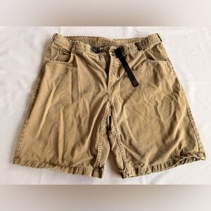Gramicci Men's Tan Casual Shorts Size XL